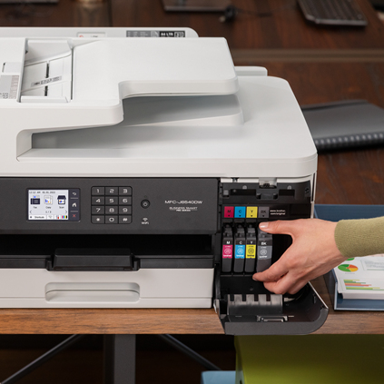 CARTUCHO DE TINTA AMARILLO 550 PAGINAS - Image 4