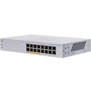 CBS110 UNMANAGED 16-PORT GE CBS110 UNMANAGED 16-PORT GE
