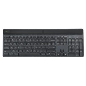 TECLADO SOLAR ECOSMART ENERGIA SUSTENTABLE EN ESPANOL