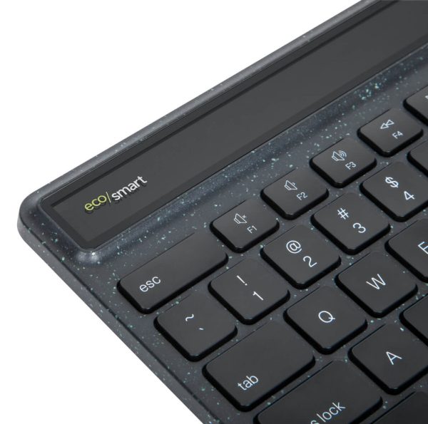TECLADO SOLAR ECOSMART ENERGIA SUSTENTABLE EN ESPANOL - Image 11