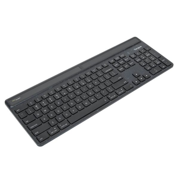 TECLADO SOLAR ECOSMART ENERGIA SUSTENTABLE EN ESPANOL - Image 4