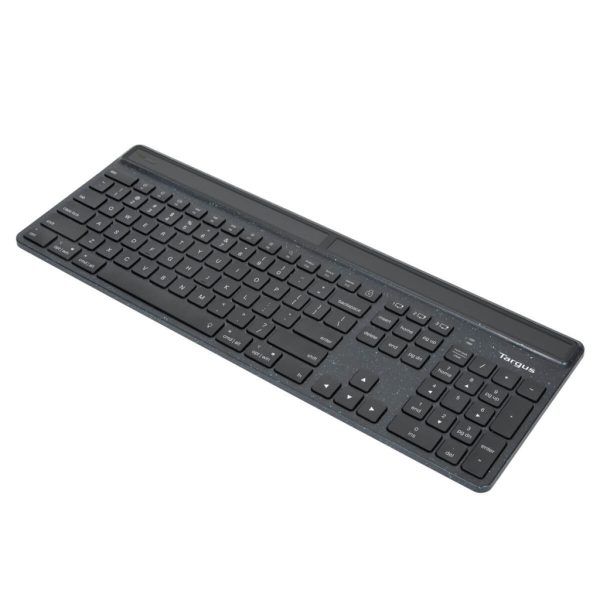 TECLADO SOLAR ECOSMART ENERGIA SUSTENTABLE EN ESPANOL - Image 5