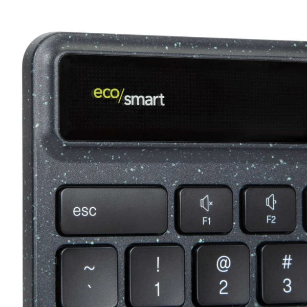 TECLADO SOLAR ECOSMART ENERGIA SUSTENTABLE EN ESPANOL - Image 9