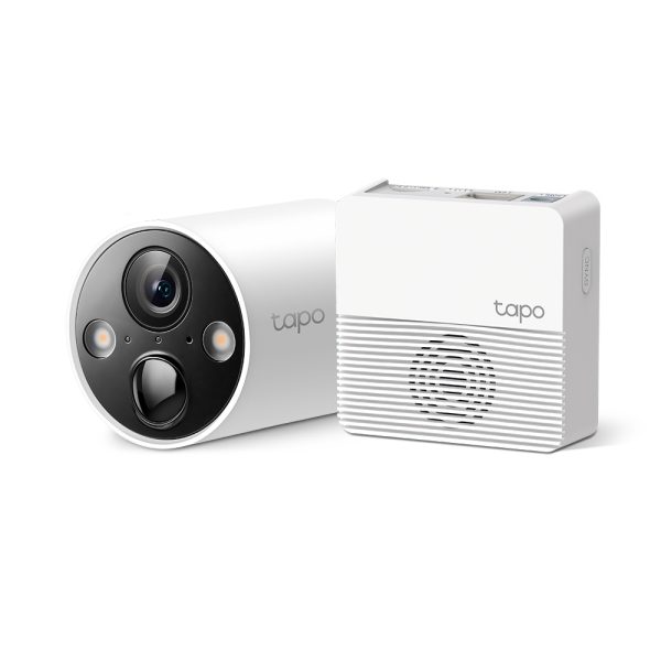 TP-LINK CAMARA WIFI DE SEGURIDA DE BATERIAS PARA EXTERIOR VIDEO 2K TP-LINK CAMARA WIFI DE SEGURIDA DE BATERIAS PARA EXTERIOR VIDEO 2K