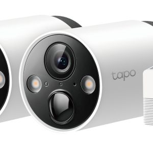 TP-LINK CAMARA WIFI DE SEGURIDA DE BATERIAS PARA EXTERIOR VIDEO 2K TP-LINK CAMARA WIFI DE SEGURIDA DE BATERIAS PARA EXTERIOR VIDEO 2K
