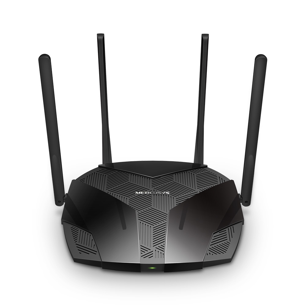 MERCUSYS ROUTER WI-FI 6 DE DOBLE BANDA AX1800