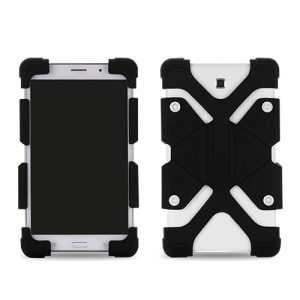 FUNDA PROTECTORA UNIVERSAL PARA TABLETAS DE 8 9 Y 12 DE SILICON NEG FUNDA PROTECTORA UNIVERSAL PARA TABLETAS DE 8 9 Y 12 DE SILICON NEG