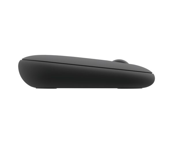MOUSE LOGITECH PEBBLE INALAMBRI M350S GRAPHITE - Image 4