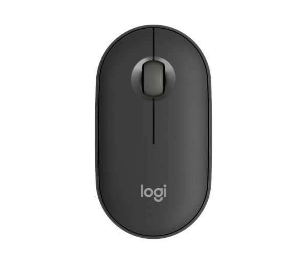 MOUSE LOGITECH PEBBLE INALAMBRI M350S GRAPHITE - Image 7