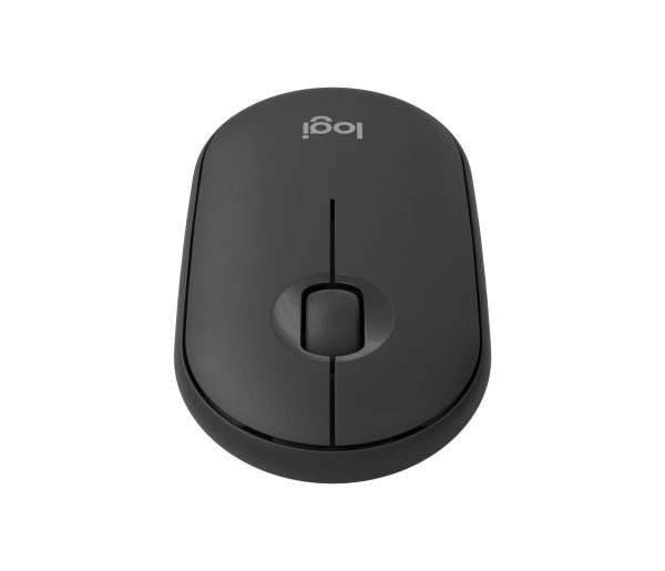 MOUSE LOGITECH PEBBLE INALAMBRI M350S GRAPHITE - Image 8