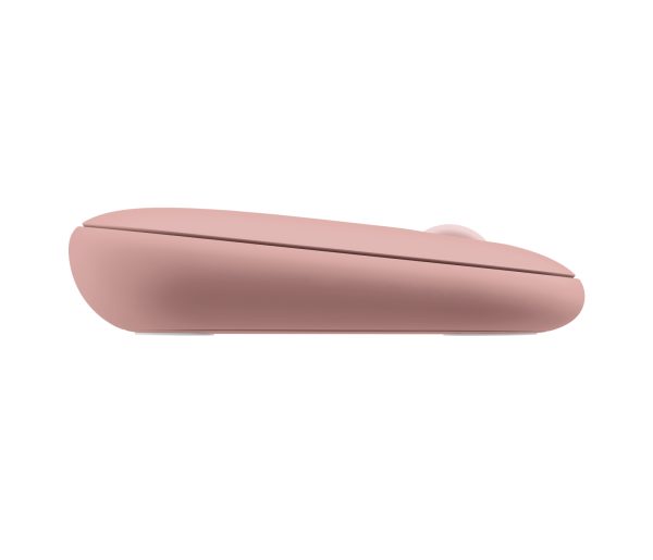 MOUSE LOGITECH PEBBLE INALAMBRI M350S ROSA - Image 5