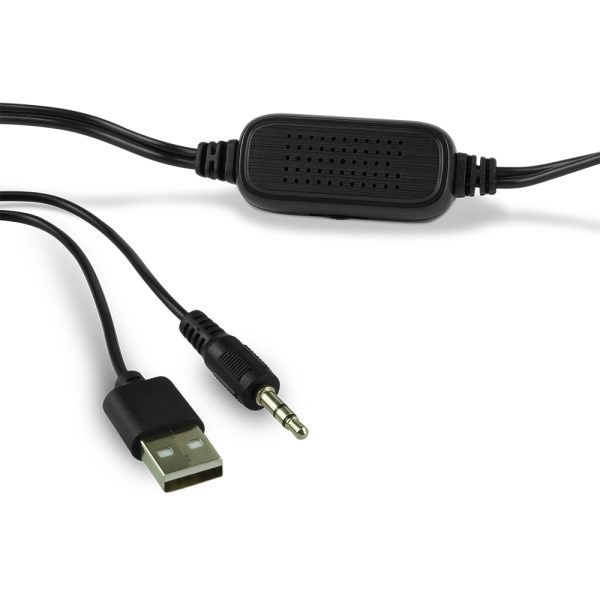 BOCINAS 2.0 VORAGO START THE GAME RGB  USB 3.5 MM BOCINAS 2.0 VORAGO START THE GAME RGB  USB 3.5 MM - Image 8