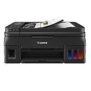 MFP TINTA CONTINUA PIXMA G4110 / 8.8 IPM ADF/GI-190
