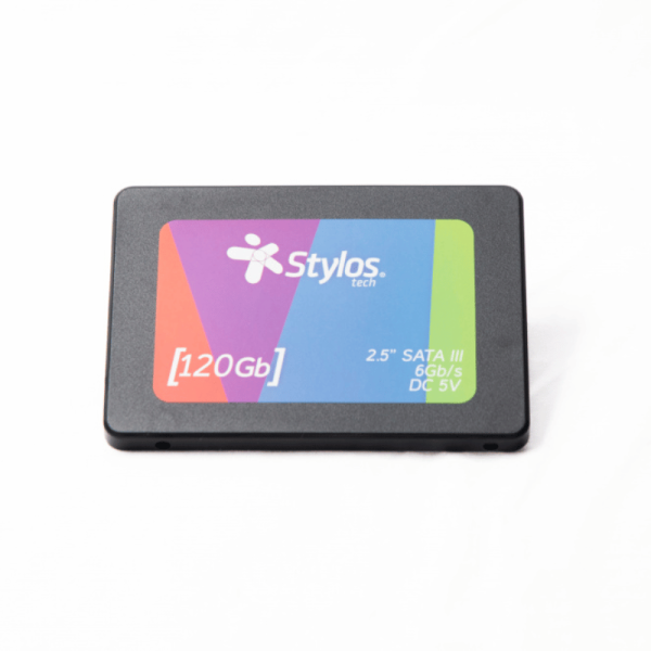 SSD STYLOS STMSSD1B 120GB SATA III 2.5 7MM - Image 2