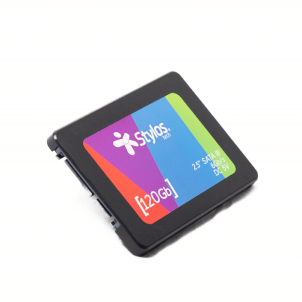 SSD STYLOS STMSSD1B 120GB SATA III 2.5 7MM - Image 4