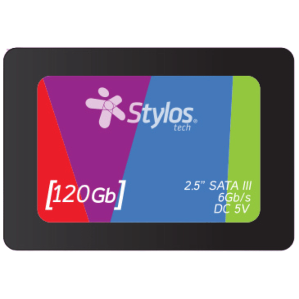 SSD STYLOS STMSSD2B 240GB SATA III 2.5 7MM - Image 2
