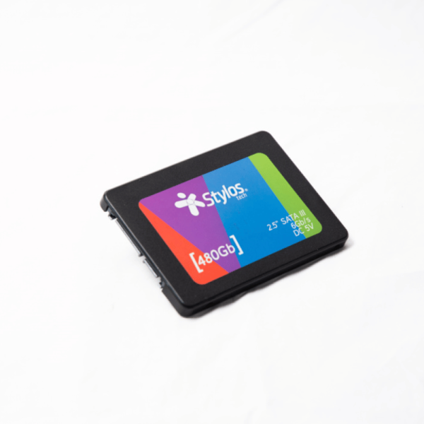 SSD STYLOS STMSSD3B 480GB SATA III 2.5 7MM - Image 2