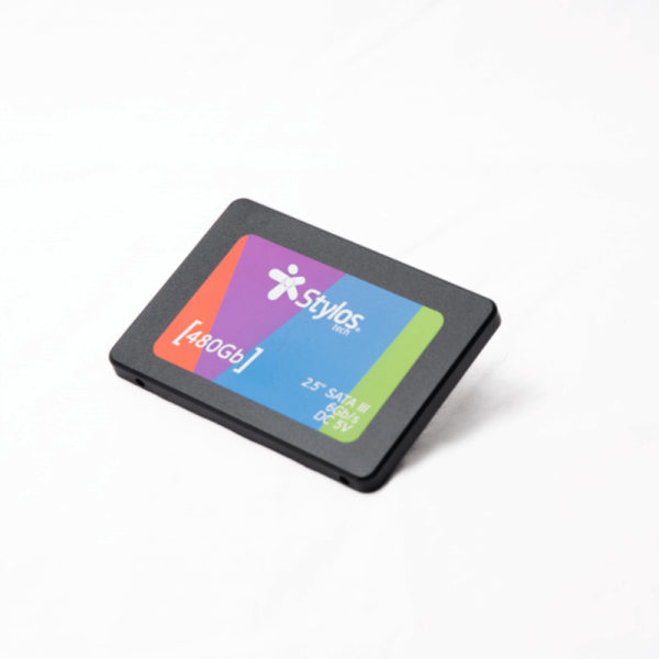 SSD STYLOS STMSSD3B 480GB SATA III 2.5 7MM - Image 3