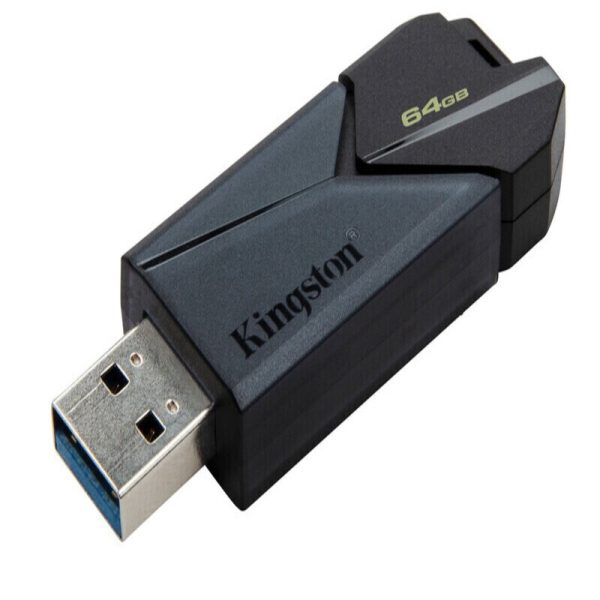USB 3.2 MEMORIA KINGSTON 64GB DATATRAVELER EXODIA ONIX USB 3.2 MEMORIA KINGSTON 64GB DATATRAVELER EXODIA ONIX - Image 3