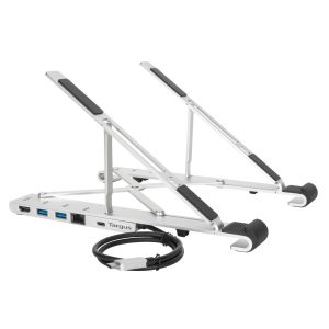 SOPORTE PARA COMPUTADORA PORTATIL MAS BASE INTEGRADA CON PD