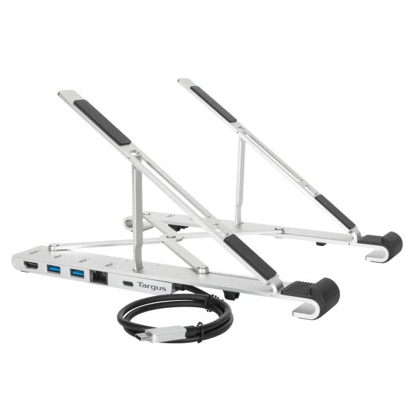 SOPORTE PARA COMPUTADORA PORTATIL MAS BASE INTEGRADA CON PD