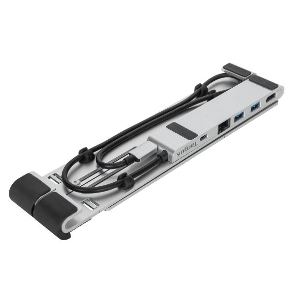 SOPORTE PARA COMPUTADORA PORTATIL MAS BASE INTEGRADA CON PD - Image 3