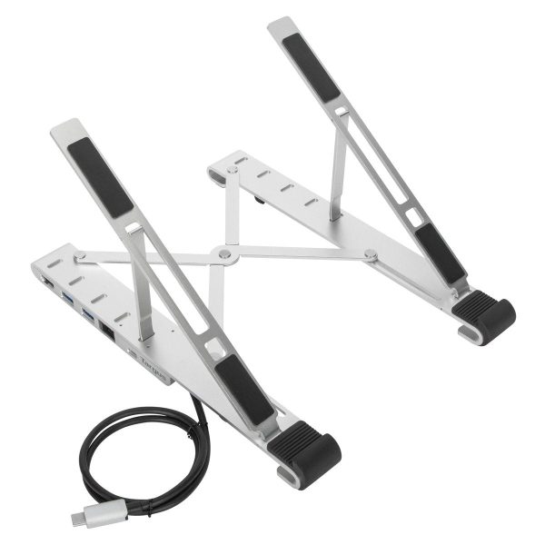 SOPORTE PARA COMPUTADORA PORTATIL MAS BASE INTEGRADA CON PD - Image 4