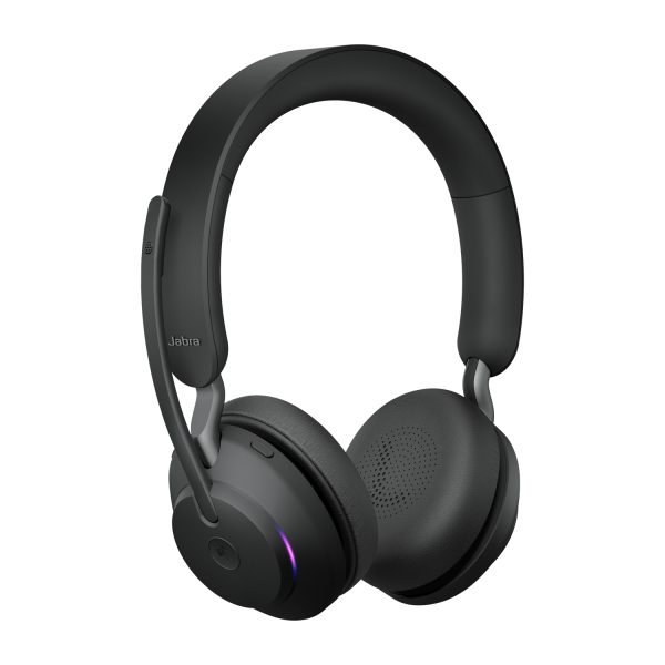 JABRA EVOLVE2 65LINK380C MS STEREO BLACK - Image 2