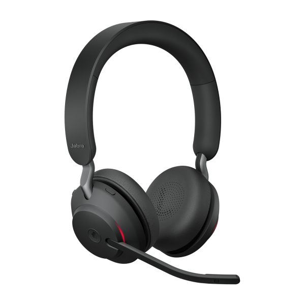 JABRA EVOLVE2 65LINK380C MS STEREO BLACK - Image 3