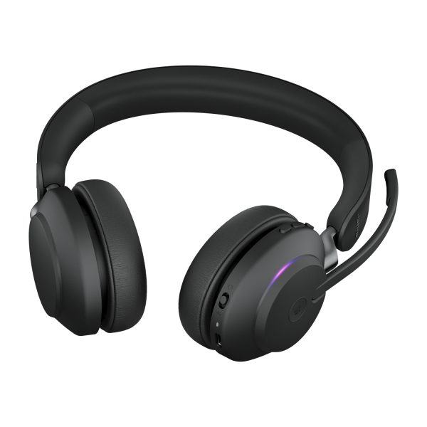 JABRA EVOLVE2 65LINK380C MS STEREO BLACK - Image 4