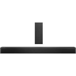 BARRA DE SONIDO 120W CON SUBWOOFER INALAMBRICA 2.1 BARRA DE SONIDO 120W CON SUBWOOFER INALAMBRICA 2.1