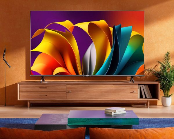 TV LED 75 INC HISENSE SMART 4K UHD GOOGLE TV 3HDMI 2USB BT - Image 6