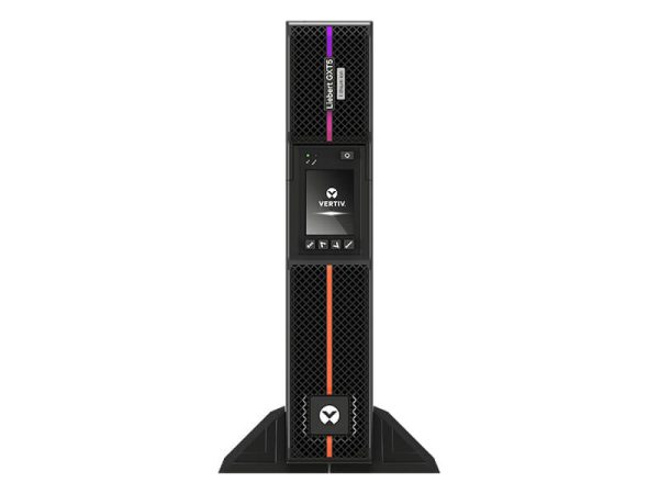 LIEBERT GXT5 LITIO ONLINE UPS 1500VA/1350W 120VRACKMOUNT/TOWER