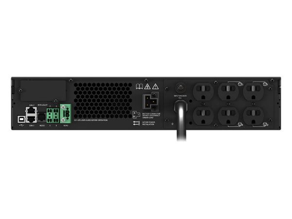 LIEBERT GXT5 LITIO ONLINE UPS 1500VA/1350W 120VRACKMOUNT/TOWER - Image 2