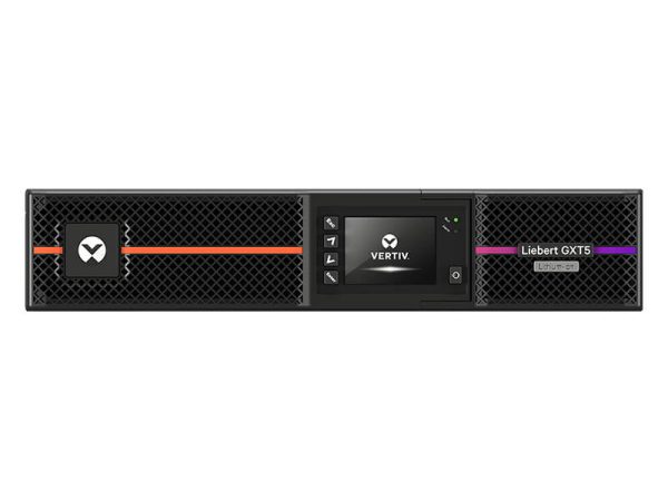 LIEBERT GXT5 LITIO ONLINE UPS 1500VA/1350W 120VRACKMOUNT/TOWER - Image 4