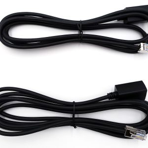 POLY STUDIO X50 X52 X70 USB EXPANSION MICROPHONE CABLE EXTENDER