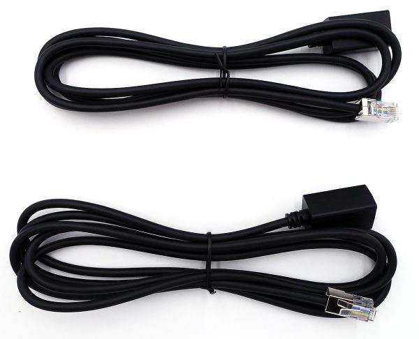POLY STUDIO X50 X52 X70 USB EXPANSION MICROPHONE CABLE EXTENDER