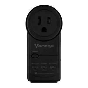 PROTECTOR DE VOLTAJE VORAGO AVR -300 RJ45/RJ11 PORTATIL 900 JOULES PROTECTOR DE VOLTAJE VORAGO AVR-300 RJ45/RJ11 PORTATIL 900 JOULES ELECTRODOMÉSTICOS