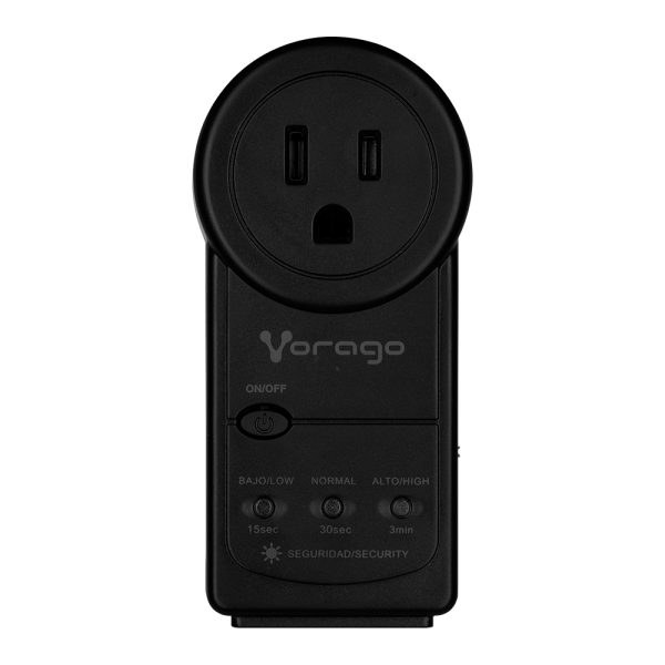 PROTECTOR DE VOLTAJE VORAGO AVR -300 RJ45/RJ11 PORTATIL 900 JOULES PROTECTOR DE VOLTAJE VORAGO AVR-300 RJ45/RJ11 PORTATIL 900 JOULES ELECTRODOMÉSTICOS
