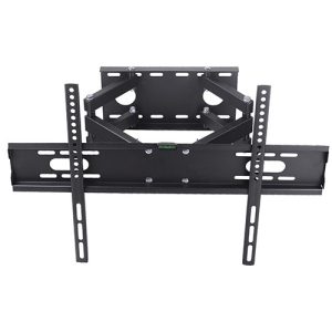 SOPORTE DE PARED P/TV PANTALLA PLANA DE 30IN A 85IN HASTA 60 KG AR