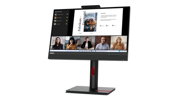 THINKCENTRE TINYINONE 22 GEN5 21.5 TOUCH FHD 1920X1080 3YW - Image 5