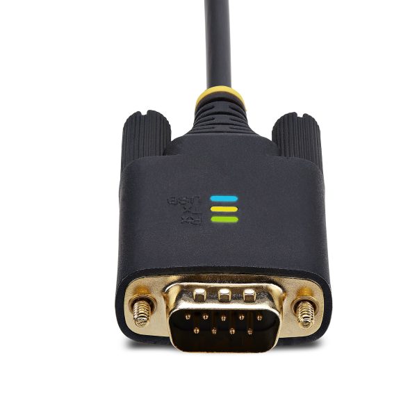CABLE ADAPTADOR USB A SERIAL RS232 DE 1M CABLE SERIAL FTDI - Image 4