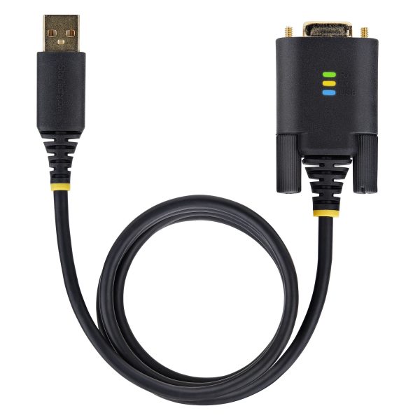 CABLE ADAPTADOR USB A SERIAL RS232 DE 1M CABLE SERIAL FTDI - Image 6