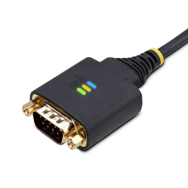 CABLE ADAPTADOR USB A SERIAL RS232 DE 1M CABLE SERIAL FTDI - Image 7