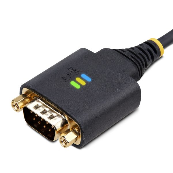 CABLE ADAPTADOR USB A SERIAL RS232 DE 1M CABLE SERIAL FTDI - Image 8