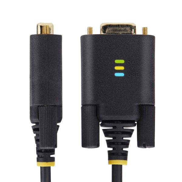 CABLE ADAPTADOR USB A SERIAL MODEM NULO FTDI RS232 DE 3M - Image 2