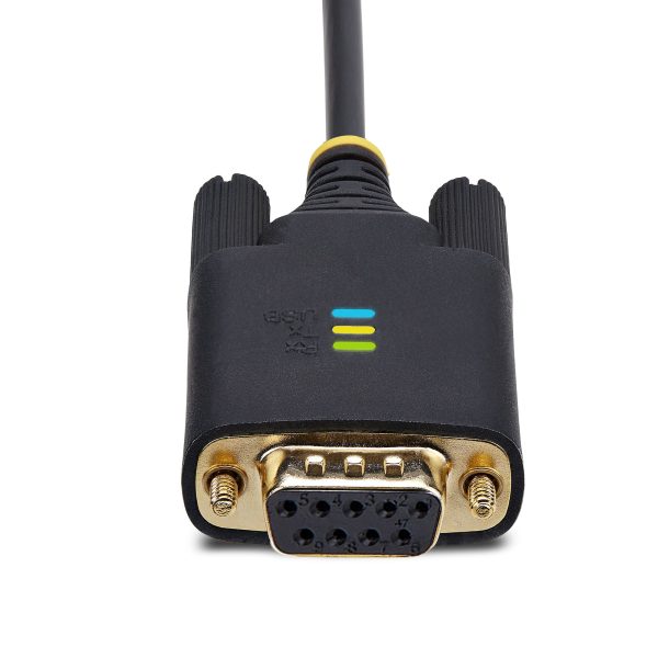 CABLE ADAPTADOR USB A SERIAL MODEM NULO FTDI RS232 DE 3M - Image 4