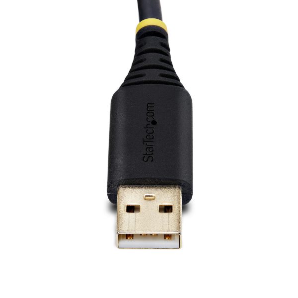 CABLE ADAPTADOR USB A SERIAL MODEM NULO FTDI RS232 DE 3M - Image 5