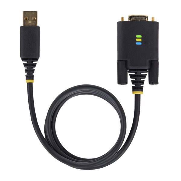 CABLE ADAPTADOR USB A SERIAL MODEM NULO FTDI RS232 DE 3M - Image 6
