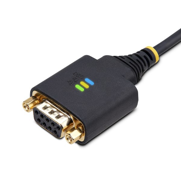 CABLE ADAPTADOR USB A SERIAL MODEM NULO FTDI RS232 DE 3M - Image 7